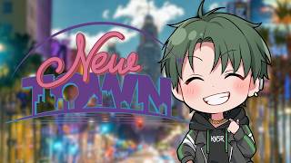 【#NewTownGTA】4日目「傭兵」【かんせる視点】