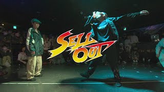 Kohey-Crude vs Rio - BEST16 'SELL OUT!!'