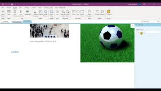 Technology - Getting started with Microsoft OneNote