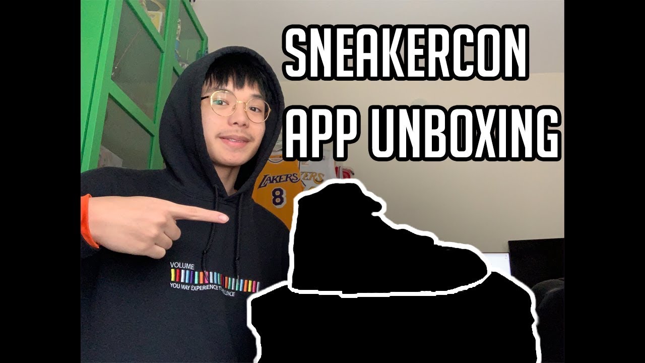 I ORDERED MY DREAM SHOES FROM THE SNEAKERCON APP | IS THE SNEAKERCON APP LEGIT?