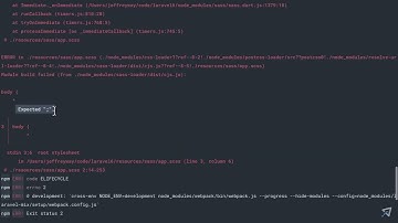 17 Asset Compilation With Laravel Mix and Webpack