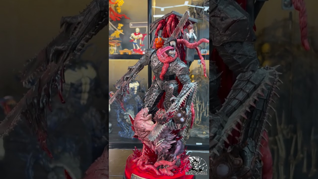 The true form of Pochita! 