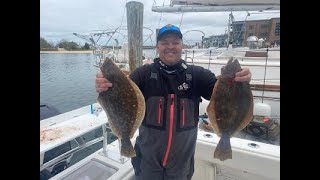 2021 Greenport Fluke Opener - An Optimistic Start!