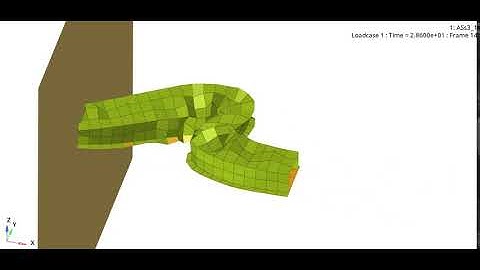 Case 1 with animation Frame 25