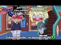 🍅Beijo para curar🍜 {GC_ Naruto//My A.U} (meme yaoi) 💛narusasu/family🖤 •||menma next gerations A.U||•