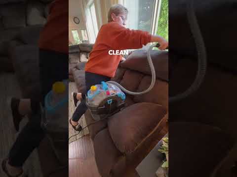 Let S Clean This Couch ASMR Shorts Sofa 