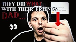 REACTING To MY SUBSCRIBERS Darkest CONFESSIONS… 