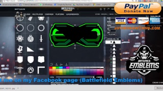 battlefield 1 emblems