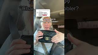 Im with you on this. #philly #chatgpt #chanel #philadelphia #thrift