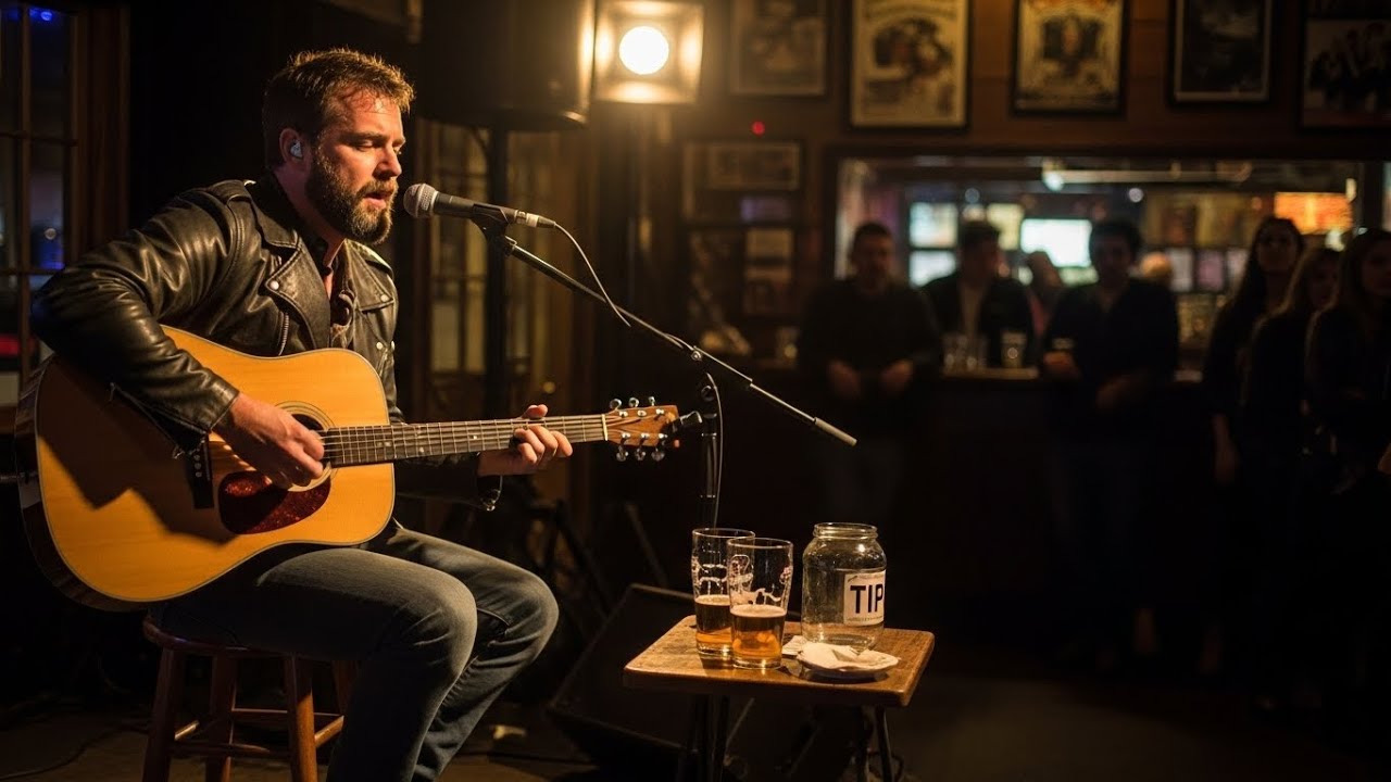 Chill Blues Instrumental | Old Roads, Soft Bends