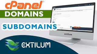 How To Delete Subdomain In Cpanel - Extilum Hosting