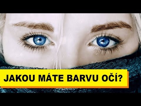 Video: Jak udělat oční make -up pro modré oči (s obrázky)