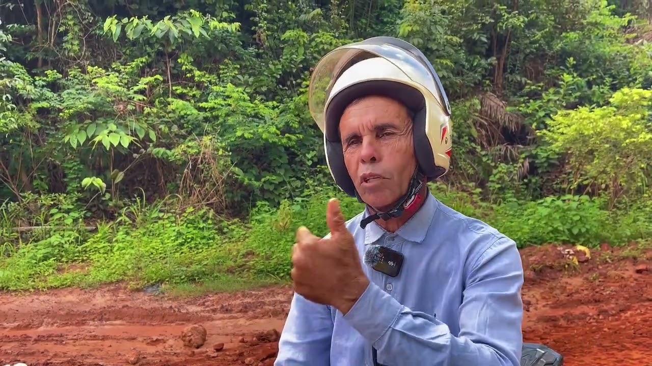 ESTRADAS VICINAIS DE PEDREIRAS CONTINUAM SENDO RECUPERADAS