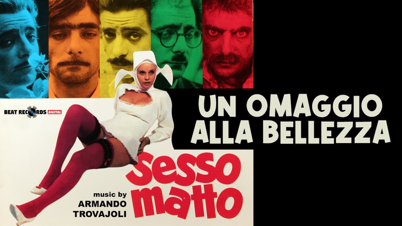 洋楽 Sesso Matto (Colonna Sonora Originale) Armando Trovajoli - Sessomatto (1973). - YouTube