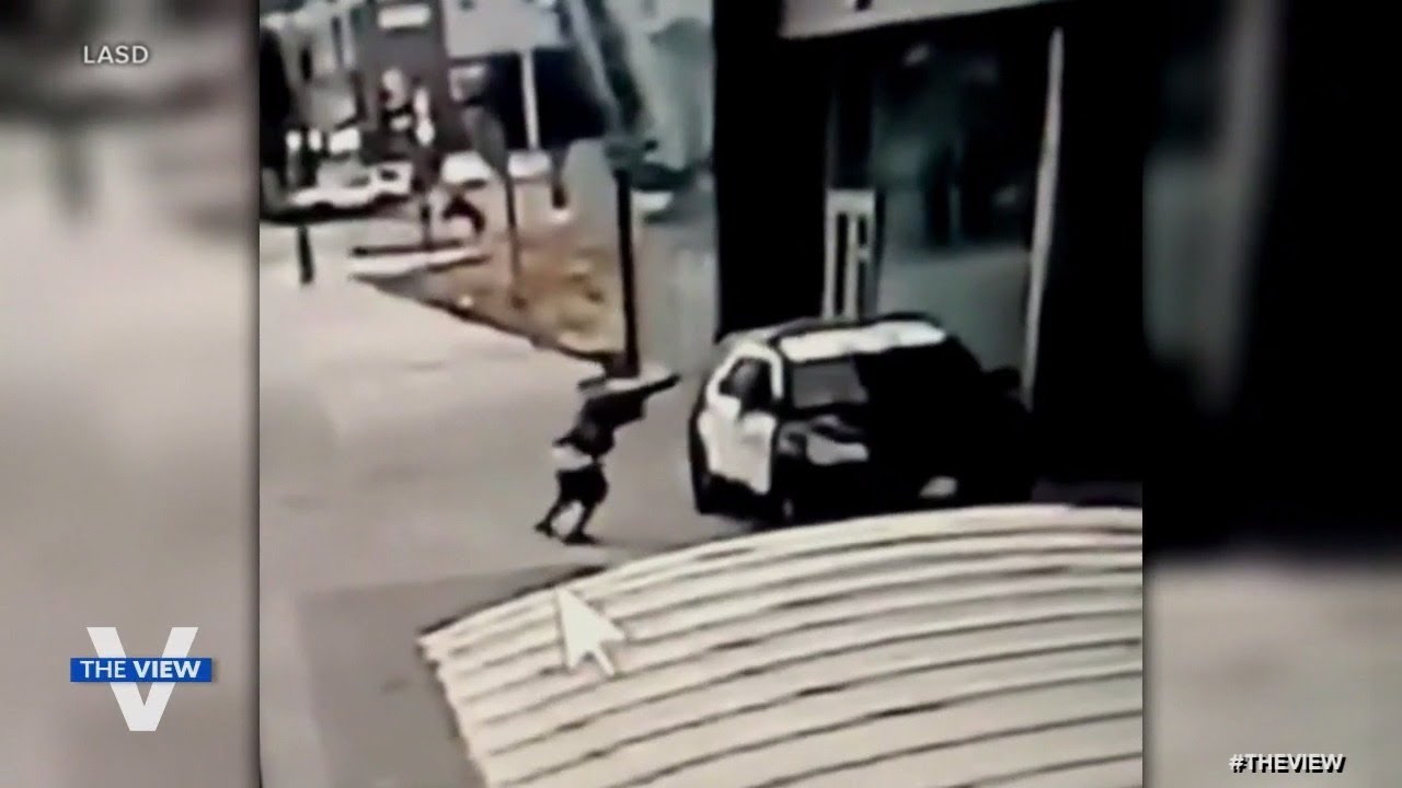 two deputies ambushed two deputies ambushed