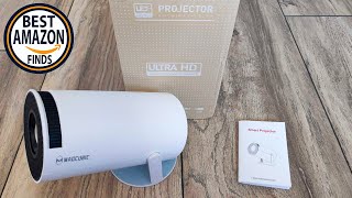 MINI PROJECTOR MAGCUBIC FULL REVIEW! THIS PRODUCT WILL MAKE YOUR LIFE EASIER THAN EVER! 💪🏻