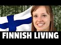 American's view • What life in Finland is REALLY like