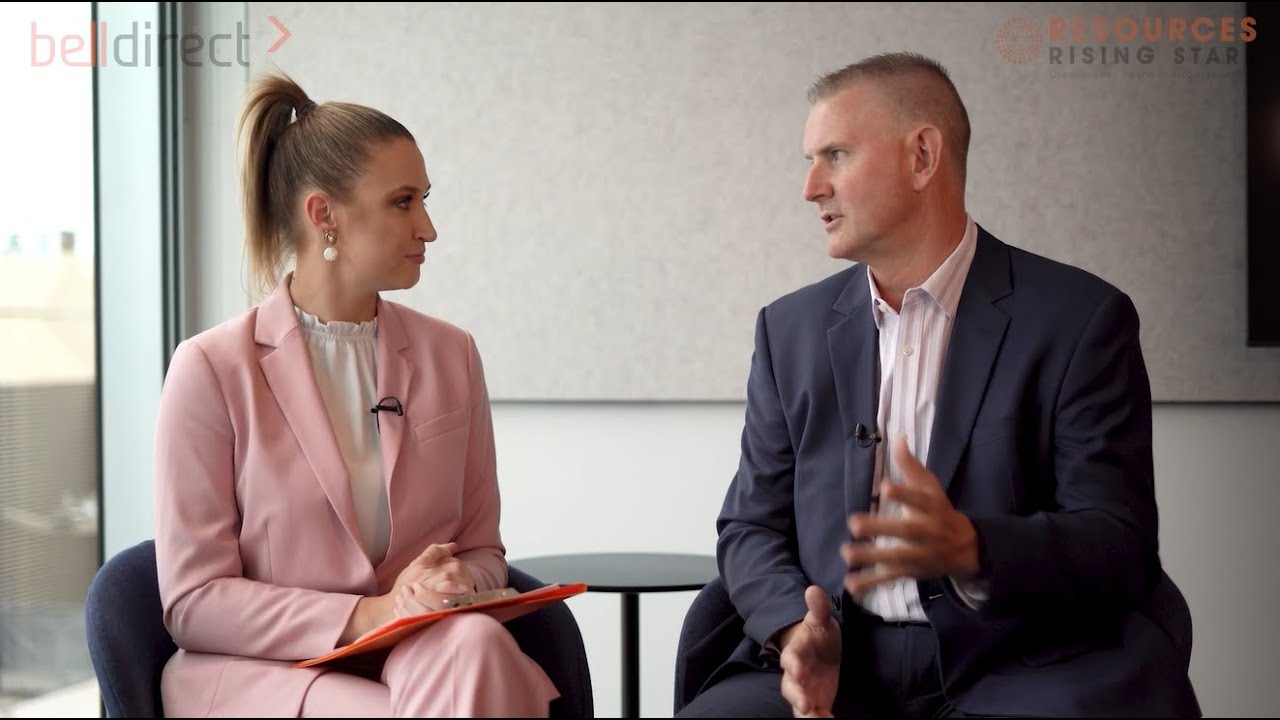 From the helm: Centaurus Metals (ASX:CTM) Managing Director, Darren Gordon