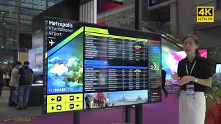 【Leyard】4K LCD display -- PS series