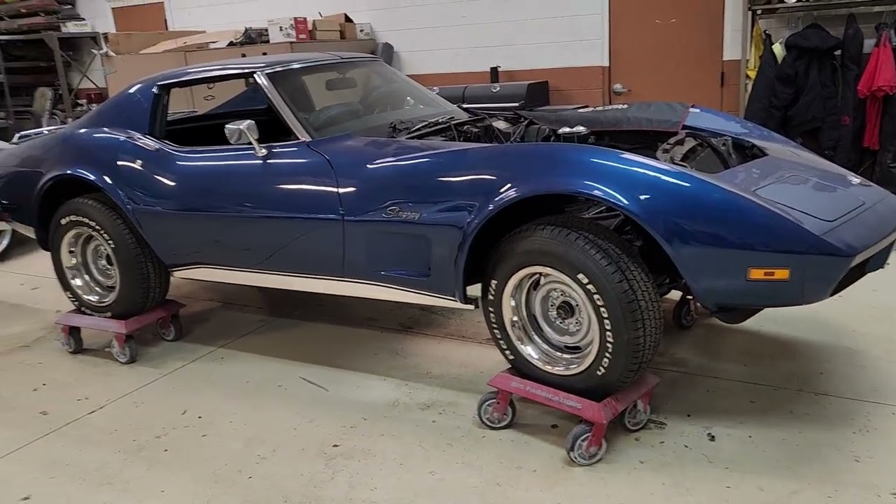 Kustom Creations Sterling Heights MI Shop Tour 🚗 