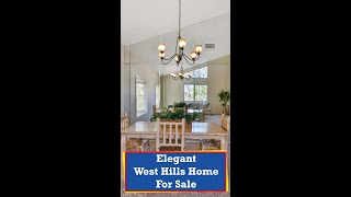 Listing of the Day - Elegant West Hills Home for Sale #shorts #shortsfeed #shortsviral #shortsvideo Listing of the Day - Elegant West Hills Home for Sale #shorts #shortsfeed #shortsviral #shortsvideo
