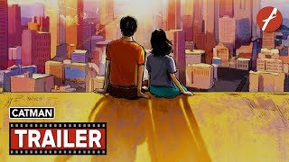 Catman (2021) 我爱喵星人 - Movie Trailer - Far East Films