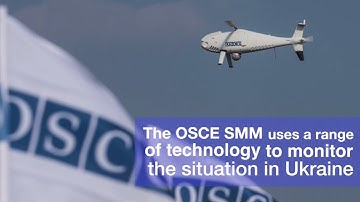 OSCE SMM technical monitoring