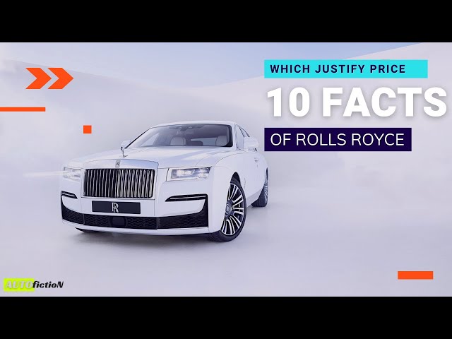 The first Rolls-Royce SUV has tricks that might actually justify its price  tag