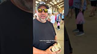 Foley, AL Farmers Market Saturday. #abomadventures #farmersmarket #weekend #foleyalabama