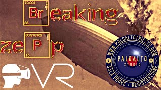 3D 360 Vr - Lemon Song - Breaking Zepp - Direct Recording Playstation Vr Quest 2