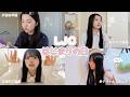 始業式vlog｜今日から中学３年生🌷新クラスにドキドキの朝と、撮影を頑張る放課後、そしていつも通りの夜🌙