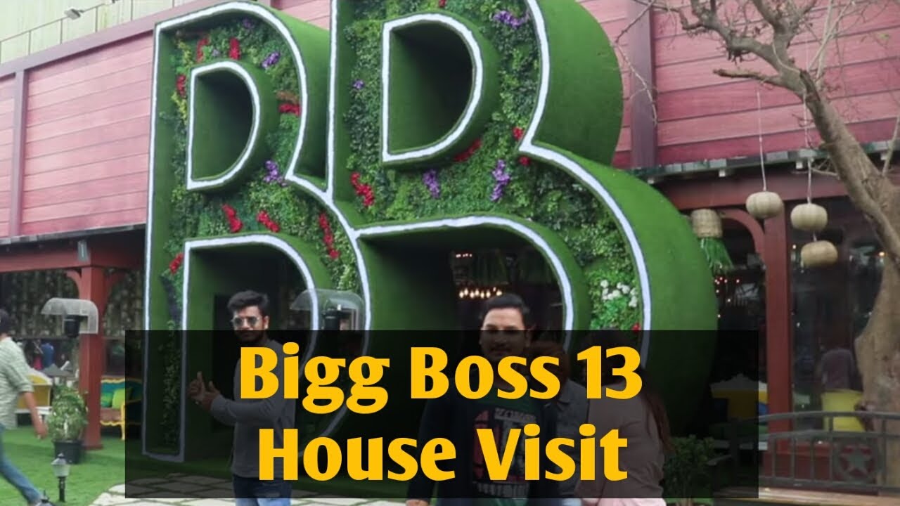 Bigg Boss 13 House Visit | Salman Khan | Colors Tv | Jasoosiya
