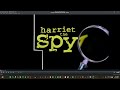 Harriet The Spy Title