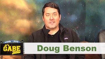Post Sesh Interview w/ Doug Benson | Getting Doug with High