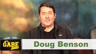Post Sesh Interview w/ Doug Benson | Getting Doug with High