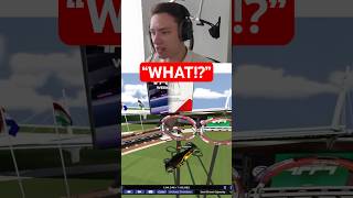 Thats not normal! 😲 | #trackmania #gaming #carljr