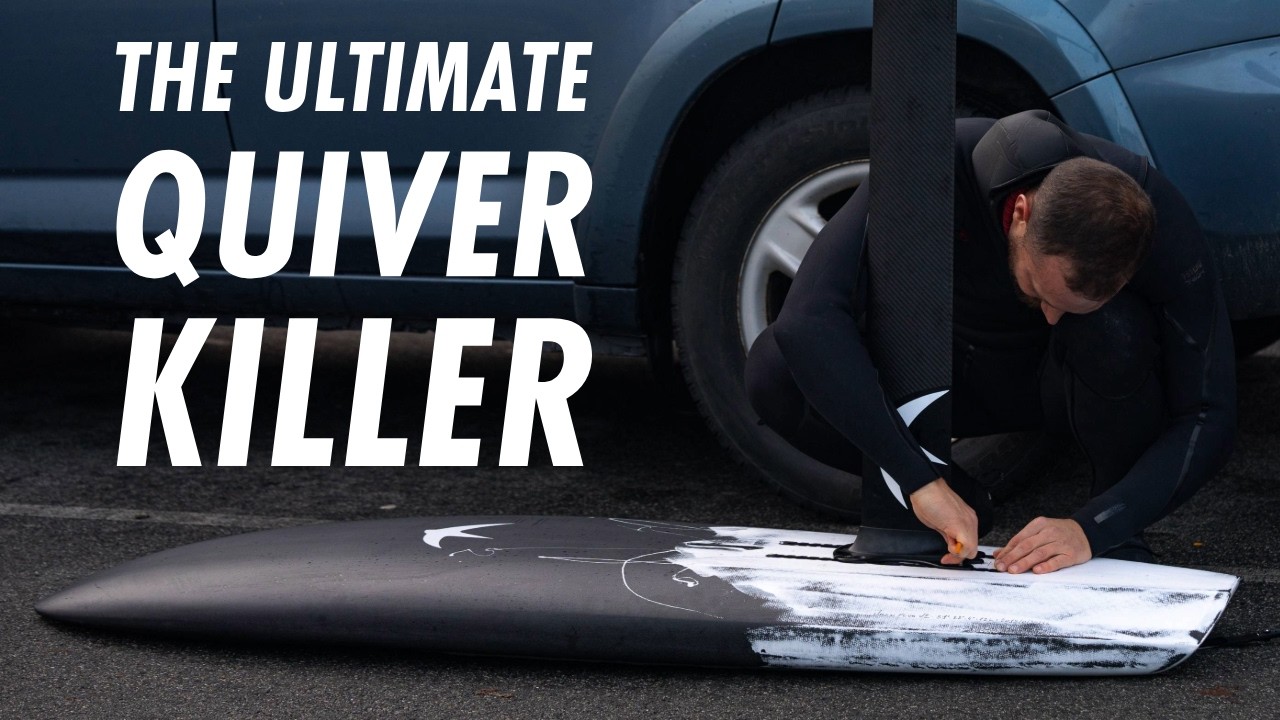 Flux V2 - Эволюция вингборда