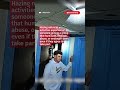Police bodycam captures over 50 blindfolded & shirtless males in University of Iowa frat basement