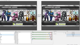 Using the BGG Overwatch Broadcast Tool + OBS
