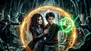 What If Harry Saved A Young Bellatrix Black At Age 8 And She Became Obsessively Devoted To Him