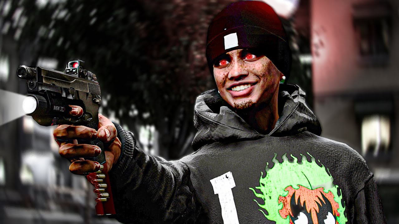 I Became the BIGGEST CRASHOUT in GTA 5 RP..