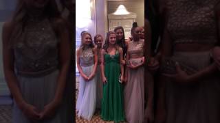 Nfinity Champions League Prom 2016