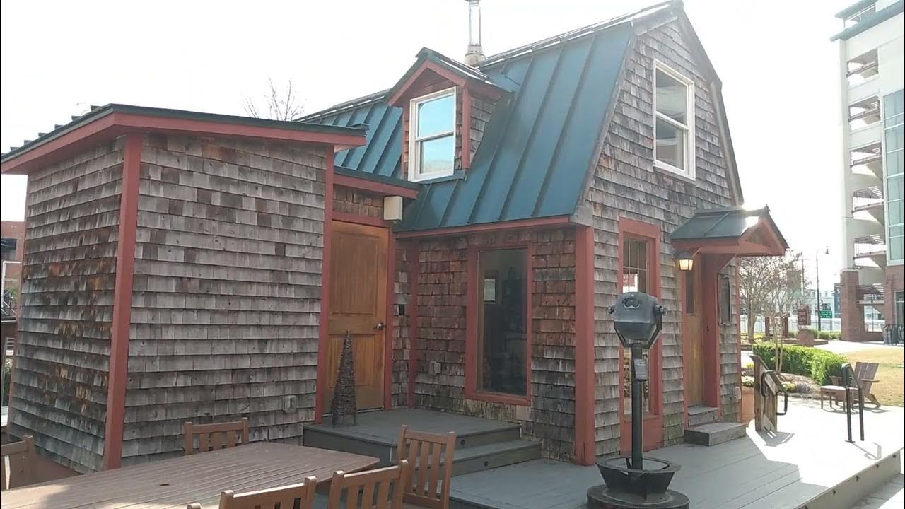 Burt's Bees Headquarters and House Durham NC YouTube