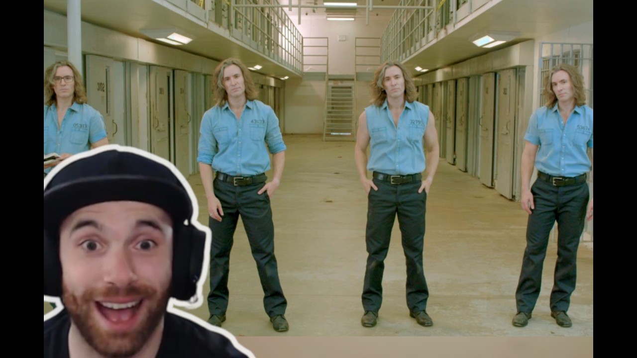 Geoff Castellucci Took Folsom Prison Blues to Another Level