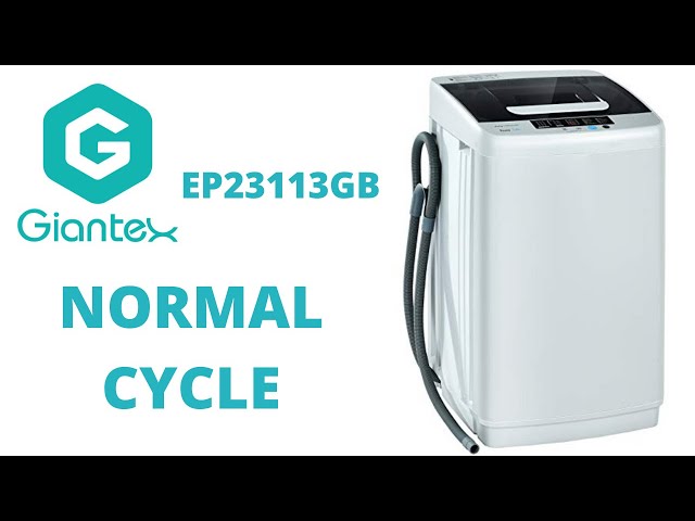 Giantex Easy Life EP23113GB Portable Top Load Washing Machine