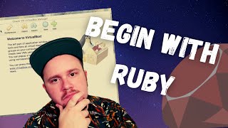Celebrity Ruby Course - Lesson 01, Setting up the environment Wealth