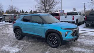2026 Chevrolet TrailBlazer ACTIV