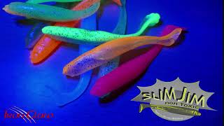 Slim Jim Non Toxic UV  (Laufverhalten)