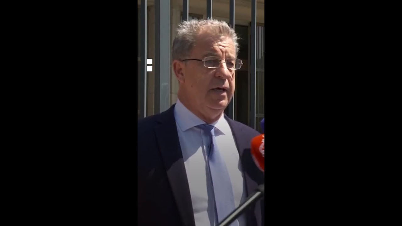 براميرتز: أكد أنه لم تكن هناك حرب أهلية في البوسنة والهرسك، بل نزاع دولي