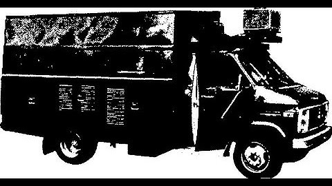 ALVINN CMU, 1989 #yapayzeka